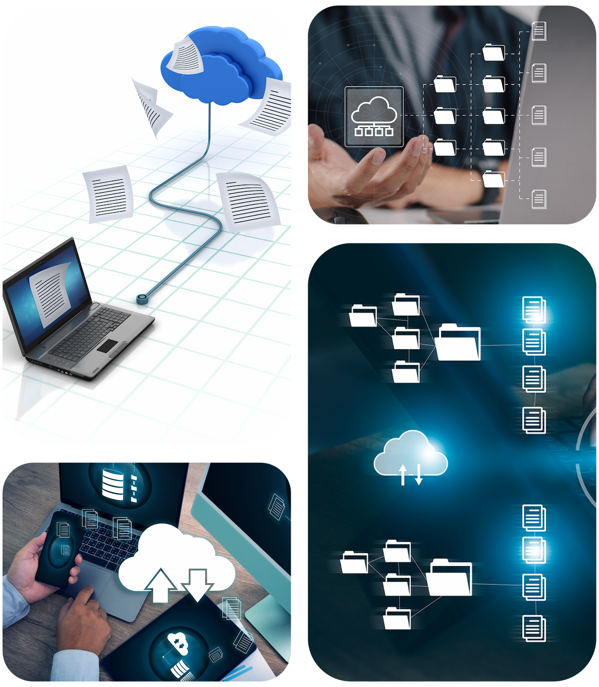 Types of insurance data migration