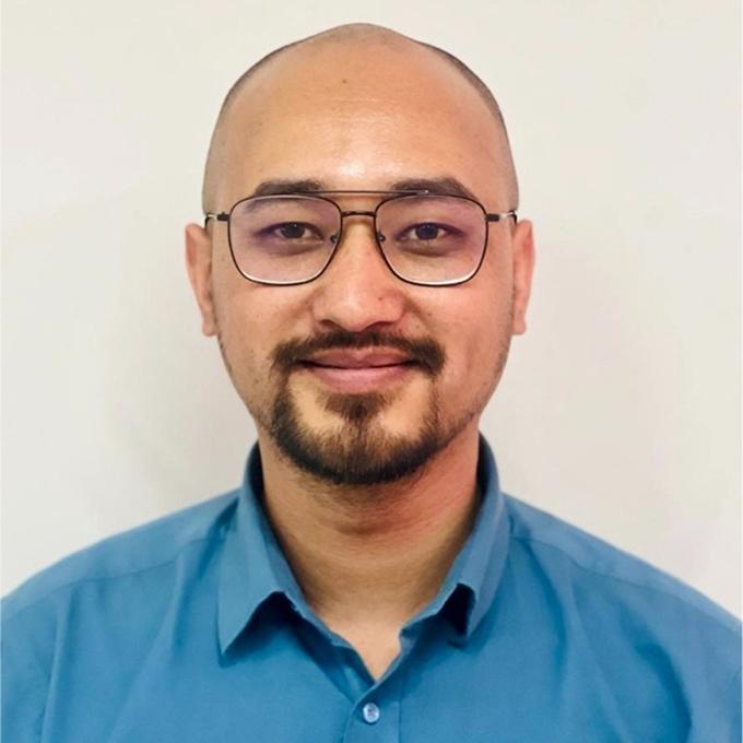 Abhishek Shrestha
