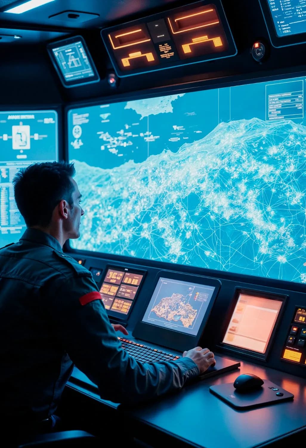 Geospatial