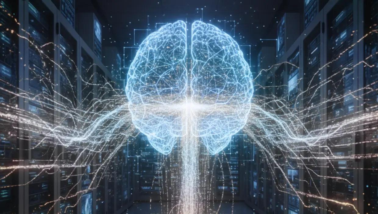 How Much Data Does It Take to Train an AI Model?