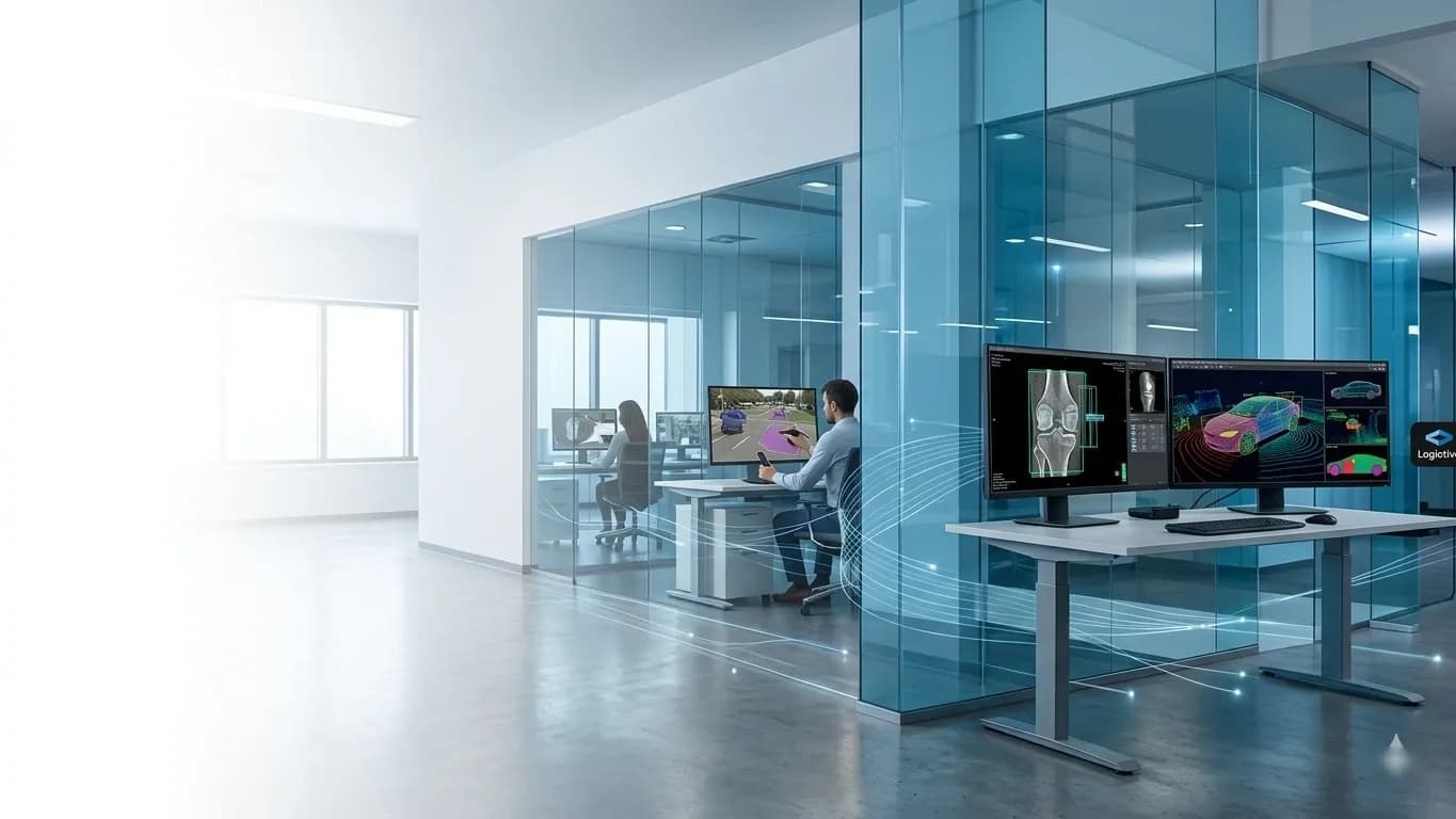 Power Smarter AI Models with High-Quality Data Annotation
