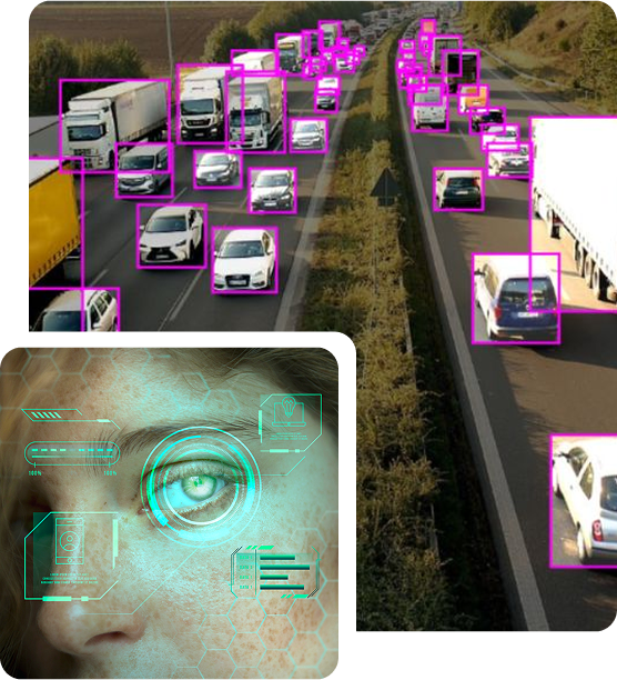 Data annotation process illustration