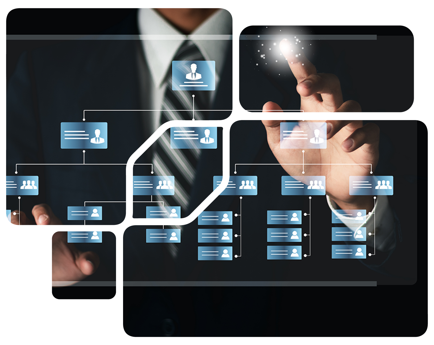 Named Entity Recognition illustration
