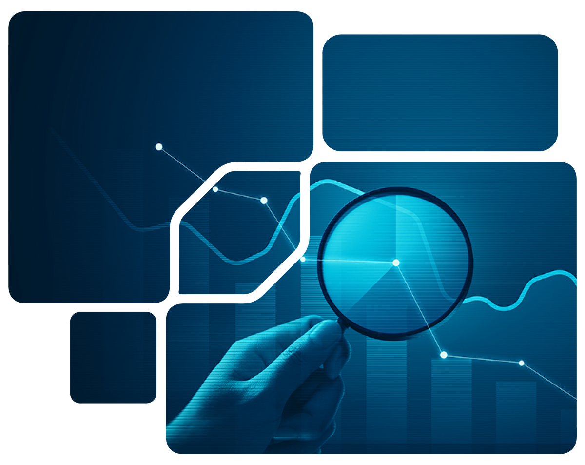 Natural language processing illustration